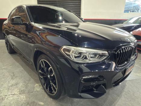 BMW X4 3.0 24V 4P TWINPOWER M40I TURBO STEPTRONIC AUTOMTICO, Foto 7