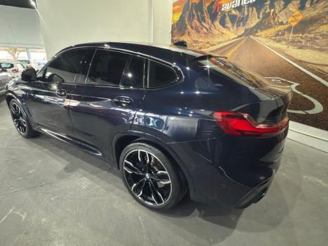 BMW X4 3.0 24V 4P TWINPOWER M40I TURBO STEPTRONIC AUTOMTICO, Foto 9