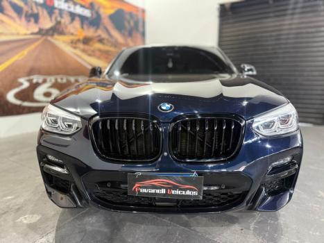 BMW X4 3.0 24V 4P TWINPOWER M40I TURBO STEPTRONIC AUTOMTICO, Foto 10