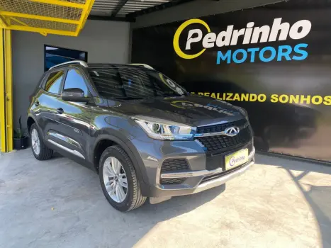 CHERY Tiggo 5X 1.5 16V 4P VVT TURBO iFLEX AUTOMTICO CVT, Foto 1