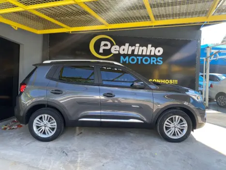 CHERY Tiggo 5X 1.5 16V 4P VVT TURBO iFLEX AUTOMTICO CVT, Foto 2