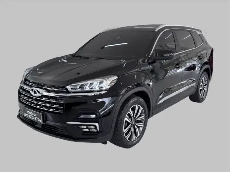 CHERY Tiggo 8 1.6 16V 4P TGDI TURBO TXS AUTOMTICO DCT, Foto 4