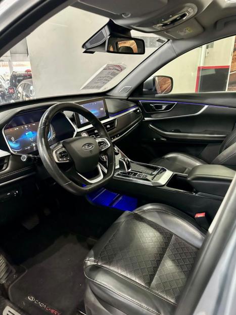 CHERY Tiggo 8 Pro 1.6 16V 4P FLEX TGDI AUTOMTICO, Foto 2