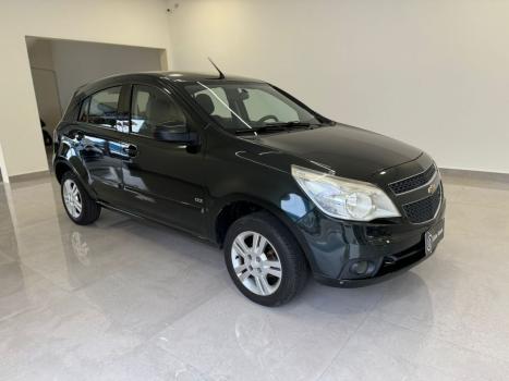 CHEVROLET Agile 1.4 4P LTZ FLEX, Foto 2