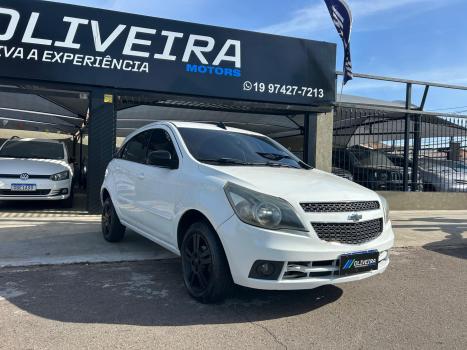 CHEVROLET Agile 1.4 4P FLEX LTZ EASYTRONIC AUTOMATIZADO, Foto 2