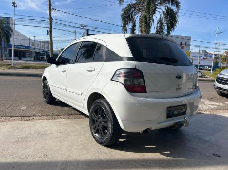 CHEVROLET Agile 1.4 4P FLEX LTZ EASYTRONIC AUTOMATIZADO, Foto 3