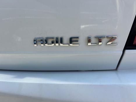 CHEVROLET Agile 1.4 4P FLEX LTZ EASYTRONIC AUTOMATIZADO, Foto 6