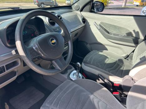 CHEVROLET Agile 1.4 4P FLEX LTZ EASYTRONIC AUTOMATIZADO, Foto 7