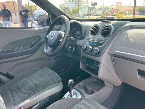 CHEVROLET Agile 1.4 4P FLEX LTZ EASYTRONIC AUTOMATIZADO, Foto 8