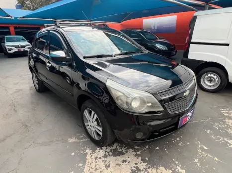 CHEVROLET Agile 1.4 4P LTZ FLEX, Foto 2