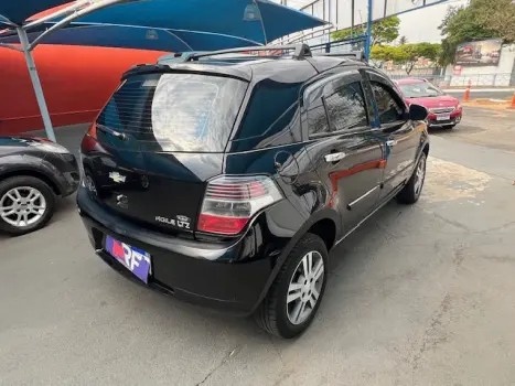 CHEVROLET Agile 1.4 4P LTZ FLEX, Foto 4
