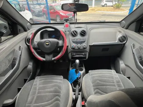 CHEVROLET Agile 1.4 4P LTZ FLEX, Foto 5
