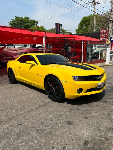 CHEVROLET Camaro 6.2 V8 32V SS CONVERSVEL, Foto 4