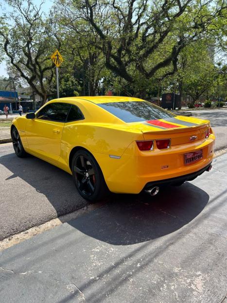 CHEVROLET Camaro 6.2 V8 32V SS CONVERSVEL, Foto 6