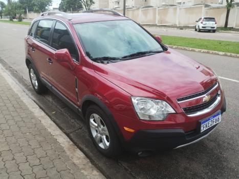 CHEVROLET Captiva Sport 2.4 16V SFI ECOTEC AUTOMTICO, Foto 2