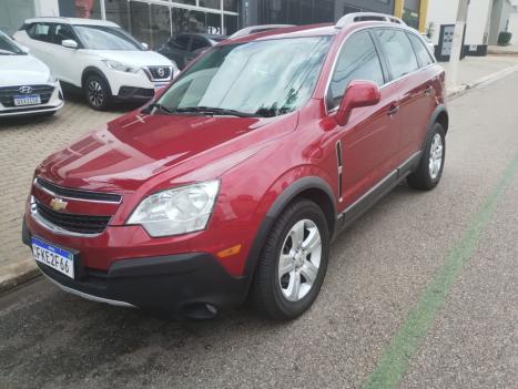 CHEVROLET Captiva Sport 2.4 16V SFI ECOTEC AUTOMTICO, Foto 3