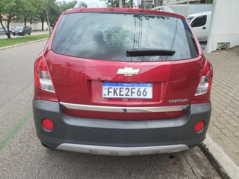 CHEVROLET Captiva Sport 2.4 16V SFI ECOTEC AUTOMTICO, Foto 4