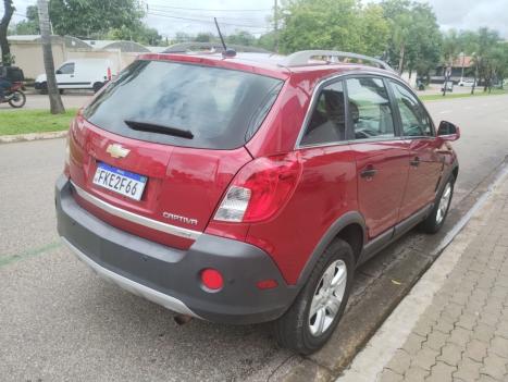 CHEVROLET Captiva Sport 2.4 16V SFI ECOTEC AUTOMTICO, Foto 5