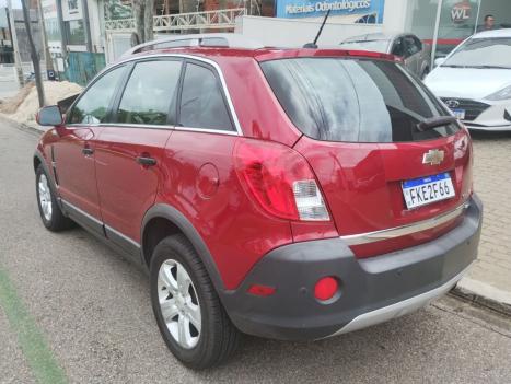 CHEVROLET Captiva Sport 2.4 16V SFI ECOTEC AUTOMTICO, Foto 6