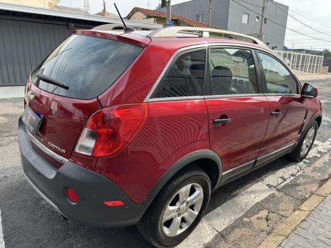 CHEVROLET Captiva Sport 2.4 16V SFI ECOTEC AUTOMTICO, Foto 2