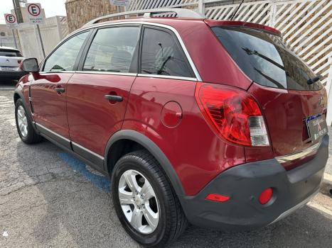 CHEVROLET Captiva Sport 2.4 16V SFI ECOTEC AUTOMTICO, Foto 4