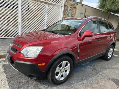 CHEVROLET Captiva Sport 2.4 16V SFI ECOTEC AUTOMTICO, Foto 6