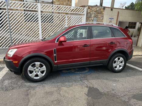 CHEVROLET Captiva Sport 2.4 16V SFI ECOTEC AUTOMTICO, Foto 15