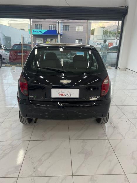 CHEVROLET Celta 1.0 4P LT FLEX, Foto 4