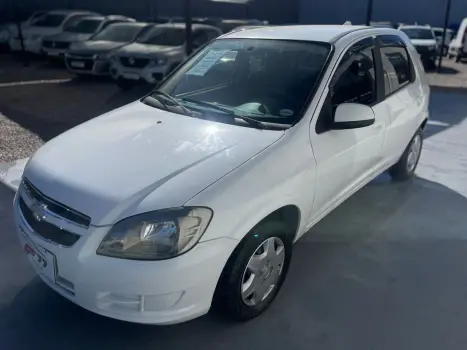 CHEVROLET Celta 1.0 4P LT FLEX, Foto 1