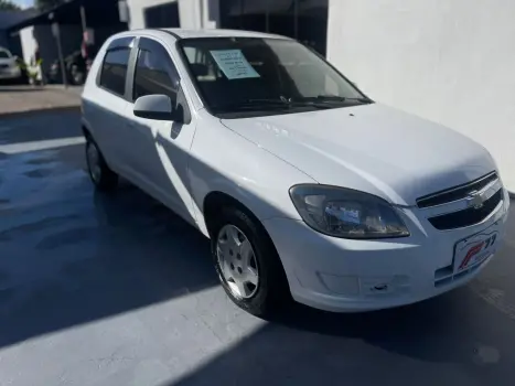 CHEVROLET Celta 1.0 4P LT FLEX, Foto 2