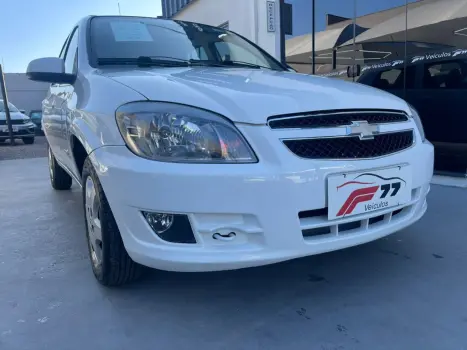CHEVROLET Celta 1.0 4P LT FLEX, Foto 2