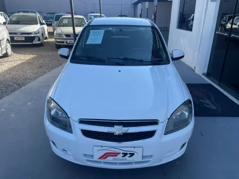 CHEVROLET Celta 1.0 4P LT FLEX, Foto 3