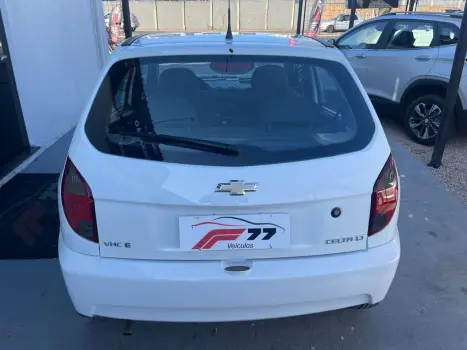 CHEVROLET Celta 1.0 4P LT FLEX, Foto 6