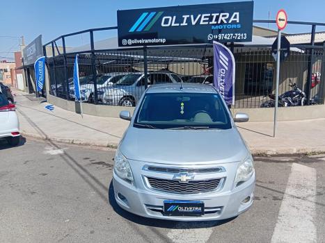 CHEVROLET Cobalt 1.4 4P FLEX LS, Foto 2