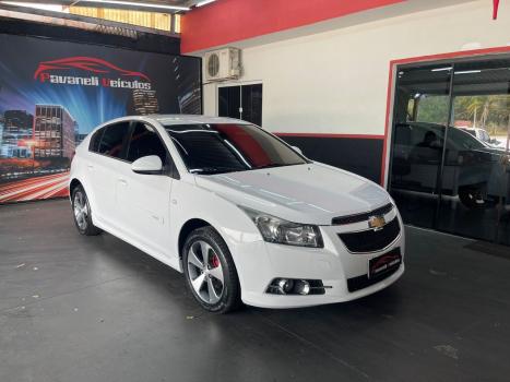 CHEVROLET Cruze Hatch 1.8 16V 4P LT SPORT FLEX, Foto 1