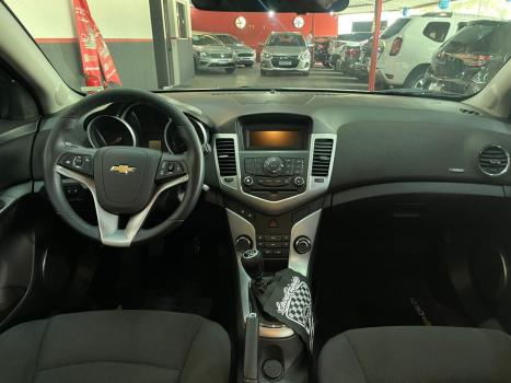 CHEVROLET Cruze Hatch 1.8 16V 4P LT SPORT FLEX, Foto 4