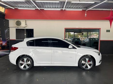 CHEVROLET Cruze Hatch 1.8 16V 4P LT SPORT FLEX, Foto 6