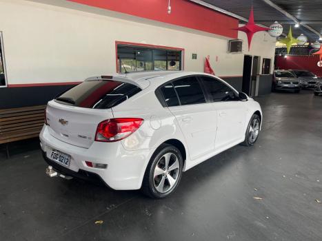 CHEVROLET Cruze Hatch 1.8 16V 4P LT SPORT FLEX, Foto 7