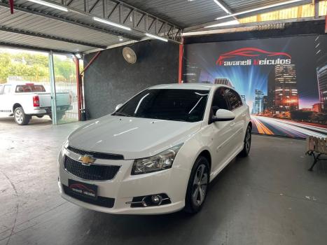 CHEVROLET Cruze Hatch 1.8 16V 4P LT SPORT FLEX, Foto 9