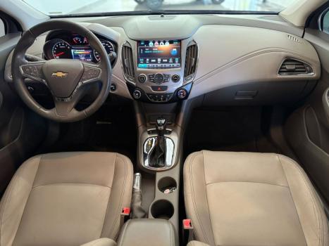 CHEVROLET Cruze Hatch 1.4 16V 4P LTZ SPORT6 TURBO FLEX AUTOMTICO, Foto 8