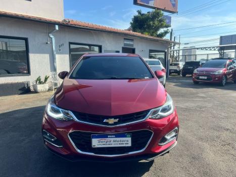 CHEVROLET Cruze Hatch 1.4 16V 4P LTZ TURBO FLEX AUTOMTICO, Foto 2