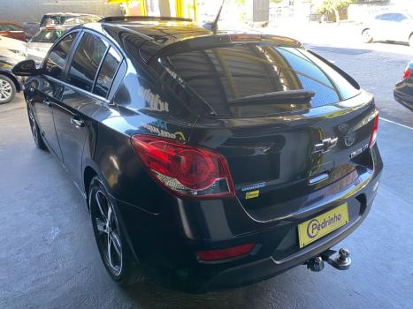 CHEVROLET Cruze Hatch 1.8 16V 4P LTZ SPORT6 FLEX, Foto 6