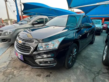 CHEVROLET Cruze Sedan 1.8 16V 4P LT ECOTEC FLEX AUTOMTICO, Foto 1