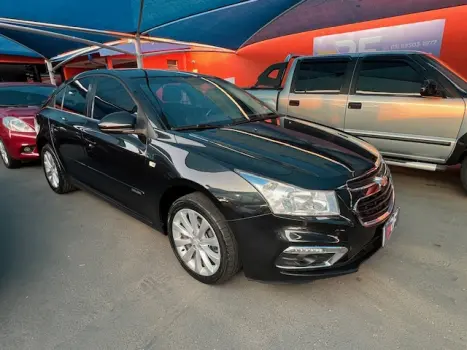 CHEVROLET Cruze Sedan 1.8 16V 4P LT ECOTEC FLEX AUTOMTICO, Foto 2