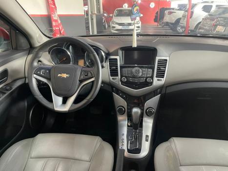 CHEVROLET Cruze Sedan 1.8 16V 4P LTZ ECOTEC FLEX AUTOMTICO, Foto 5