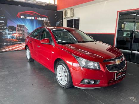 CHEVROLET Cruze Sedan 1.8 16V 4P LTZ ECOTEC FLEX AUTOMTICO, Foto 7