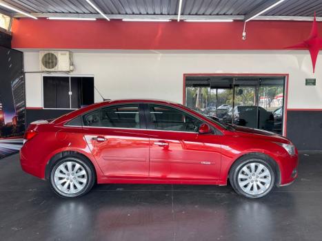 CHEVROLET Cruze Sedan 1.8 16V 4P LTZ ECOTEC FLEX AUTOMTICO, Foto 8