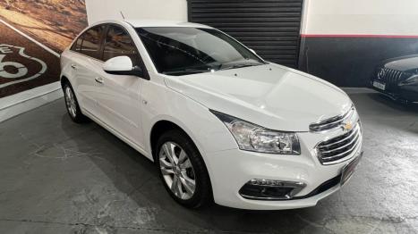 CHEVROLET Cruze Sedan 1.8 16V 4P LTZ ECOTEC FLEX AUTOMTICO, Foto 4