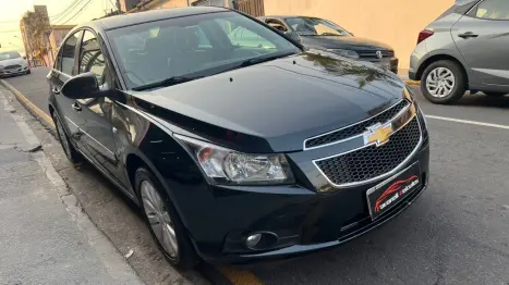 CHEVROLET Cruze Sedan 1.8 16V 4P LTZ ECOTEC FLEX AUTOMTICO, Foto 8