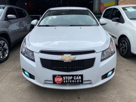 CHEVROLET Cruze Sedan 1.8 16V 4P LT ECOTEC FLEX AUTOMTICO, Foto 2